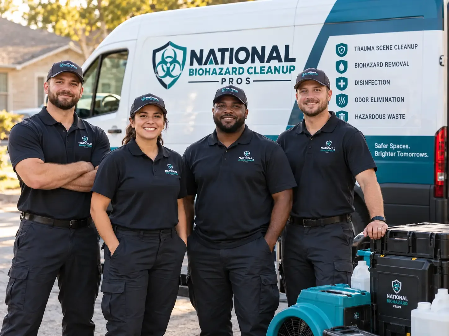 Biohazard Cleanup company in Livonia, NY